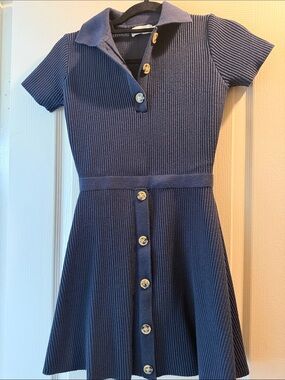 Set Active Sweater Dress